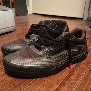 Vans Wayvee. Justin Henry